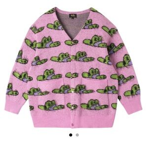 NWT Stan Ray Tejas Hat Mohair sweater size M